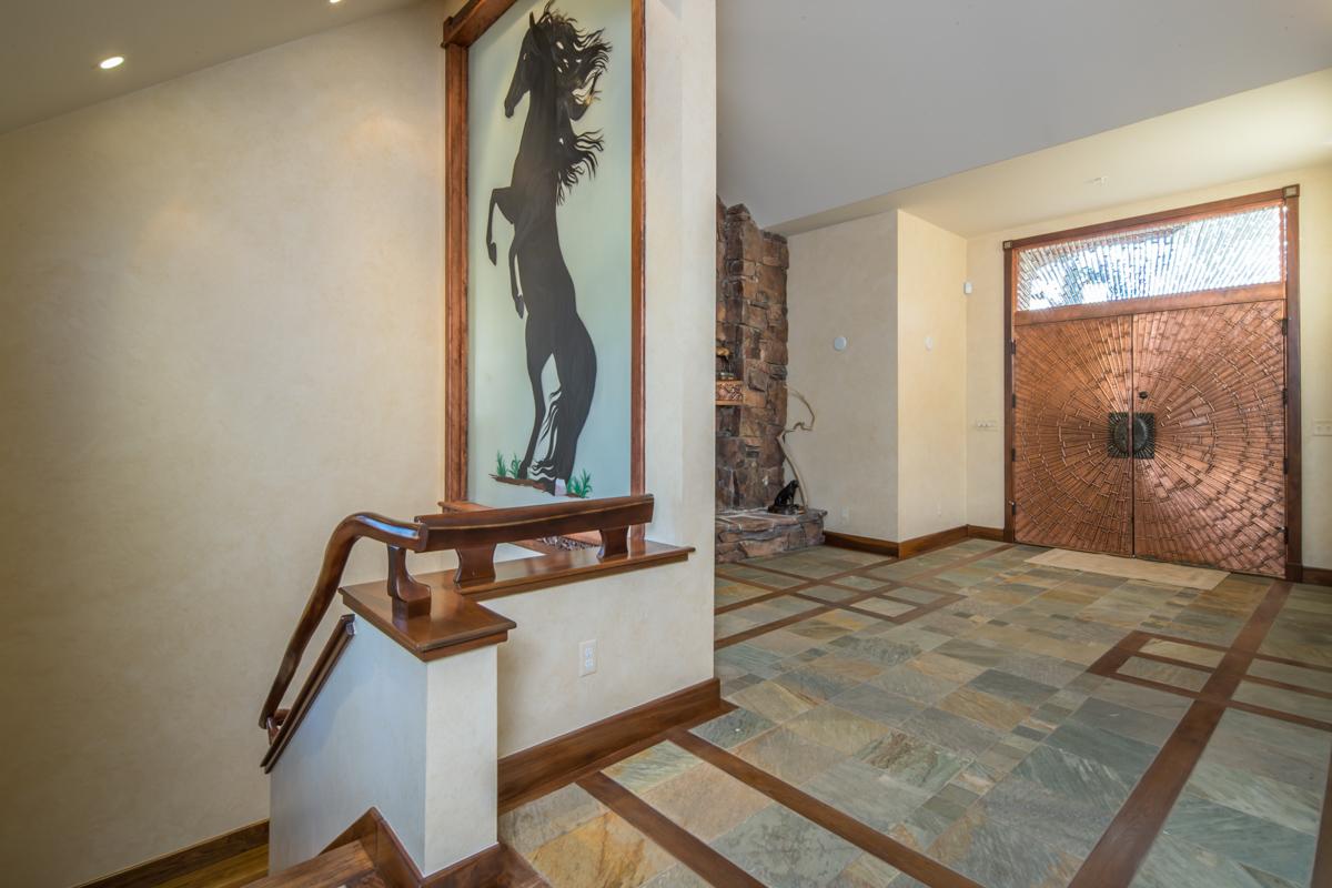 Beehive Basin Chalet