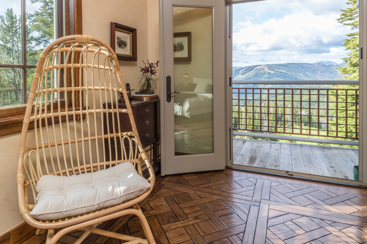 Beehive Basin Chalet