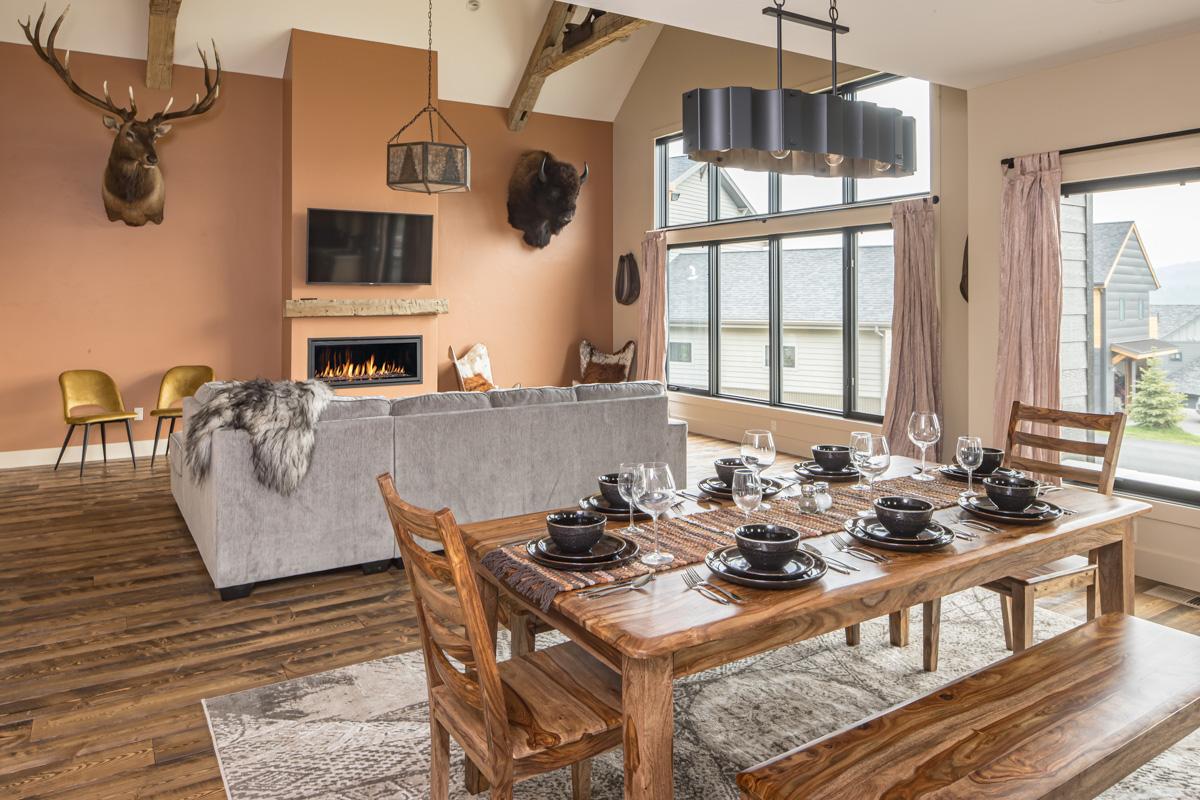 Big Pine Chalet