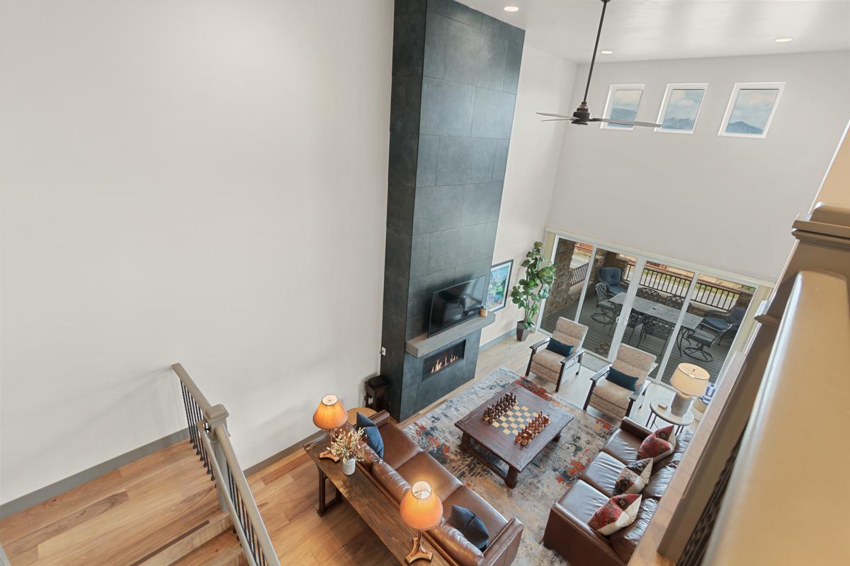 Mountain Vista Retreat