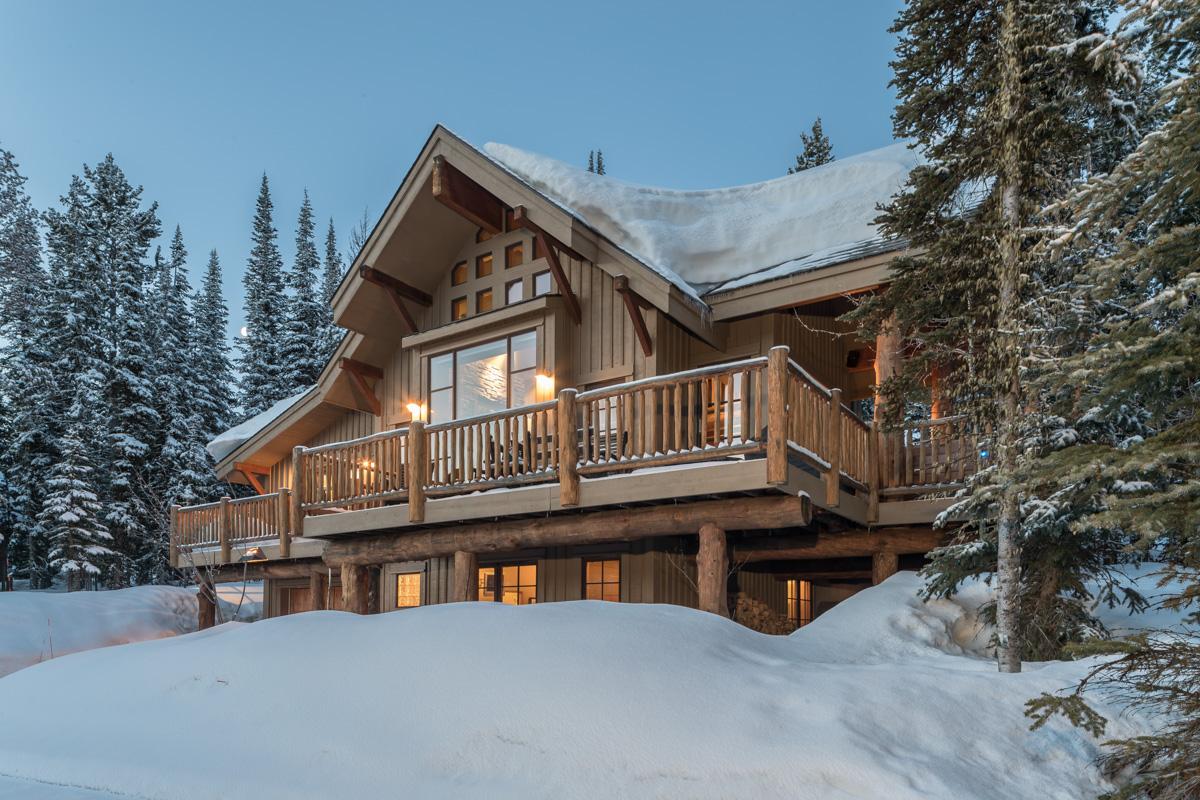 Moonlight Mountain Home | 2 Lower Mountain Road