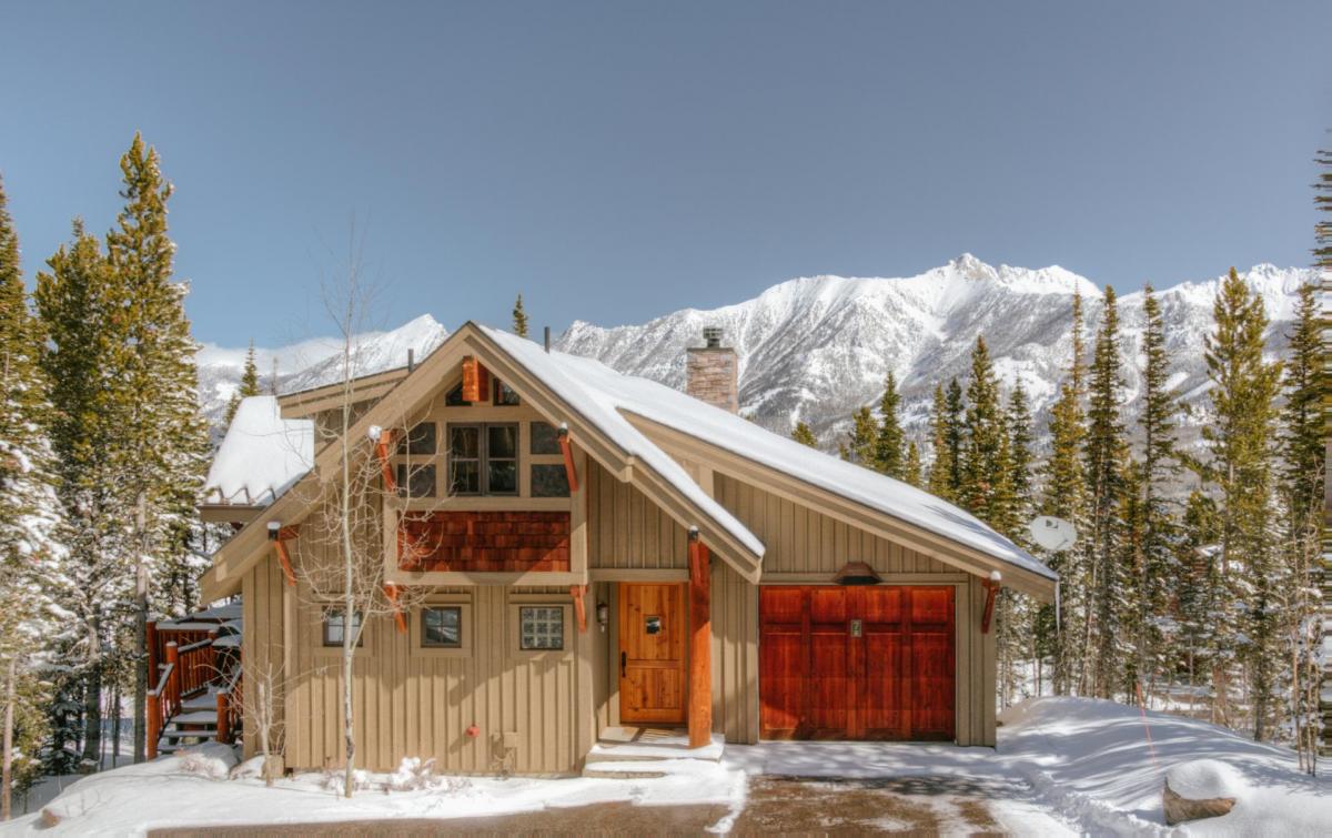 Moonlight Mountain Home | 7 Mountain Home