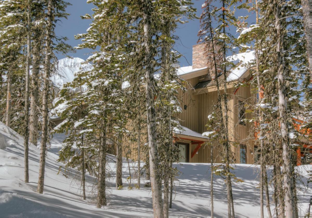 Moonlight Mountain Home | 7 Mountain Home