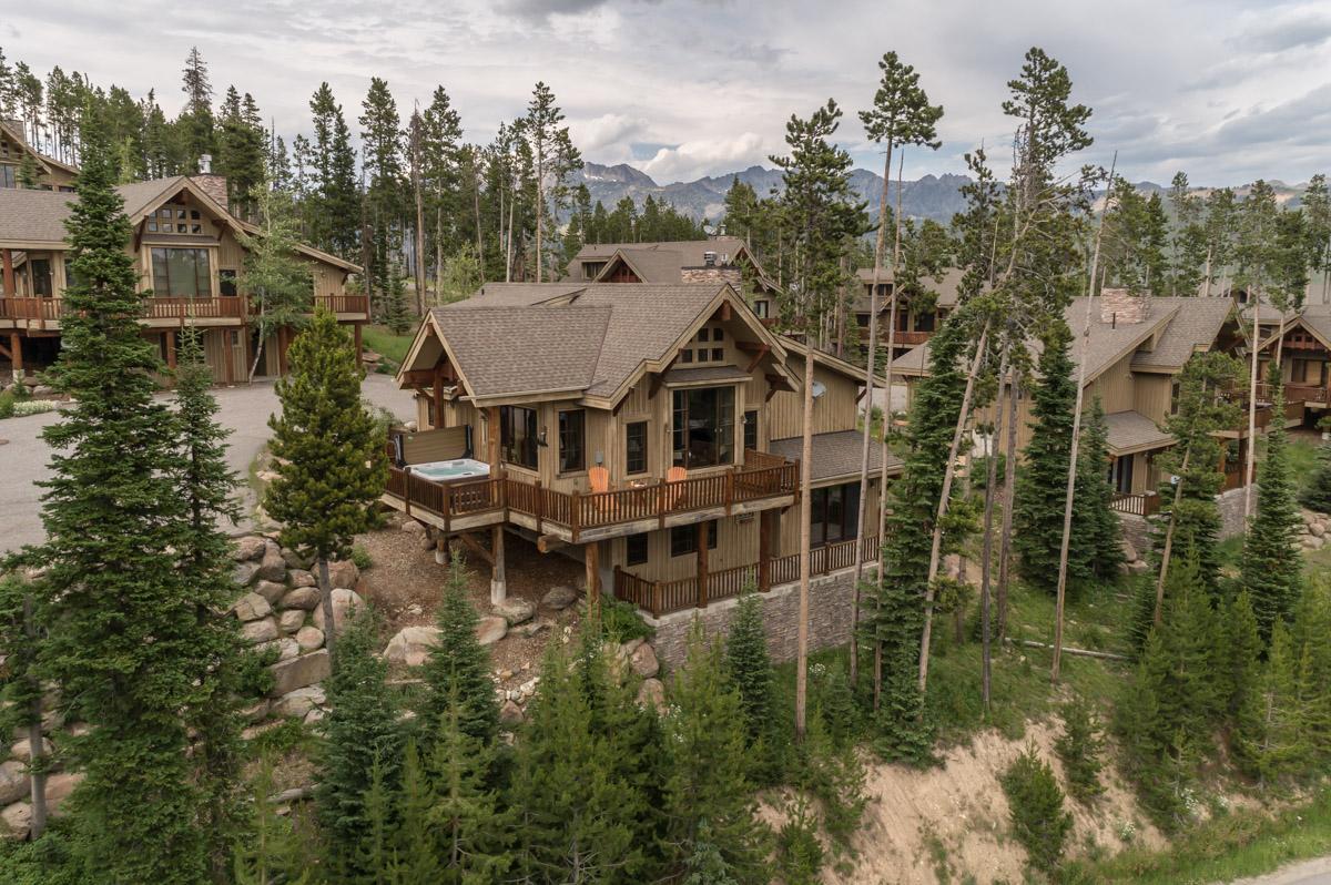 Moonlight Mountain Home- 9 Happy Trails