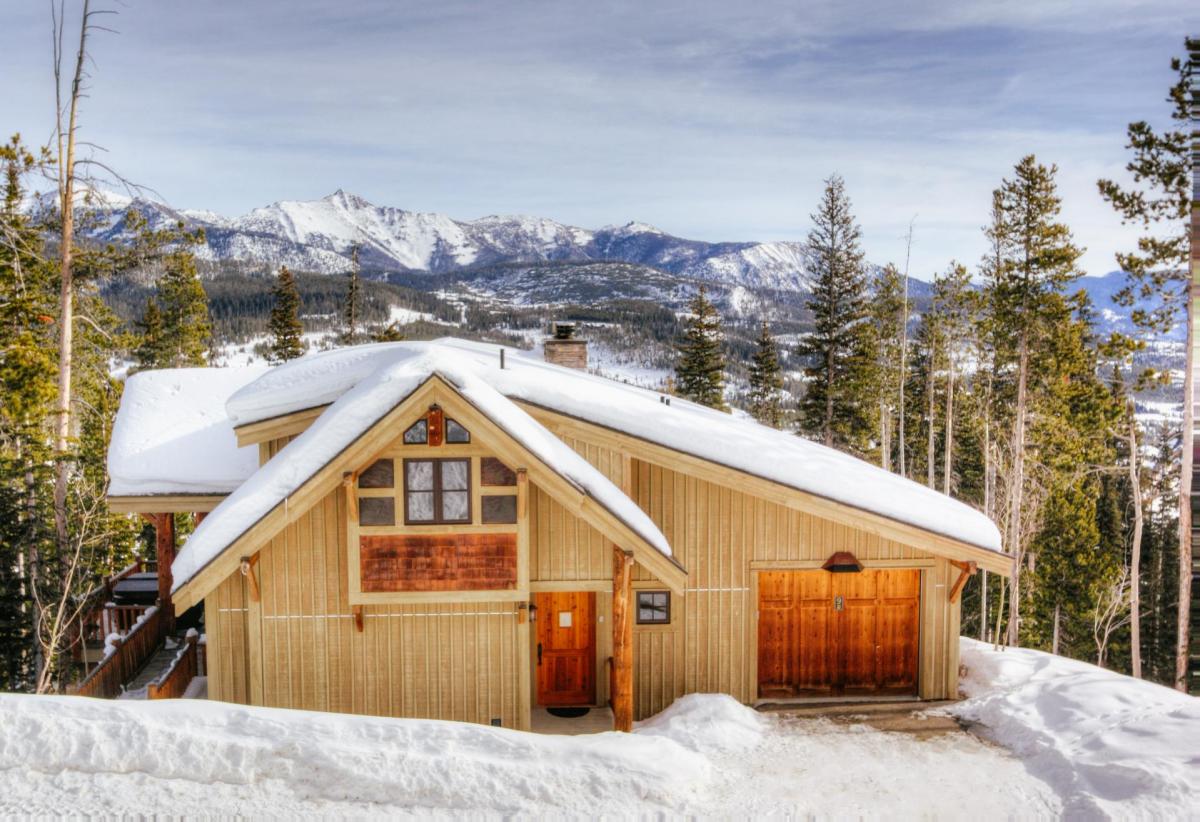 Moonlight Mountain Home | 9 Indian Summer