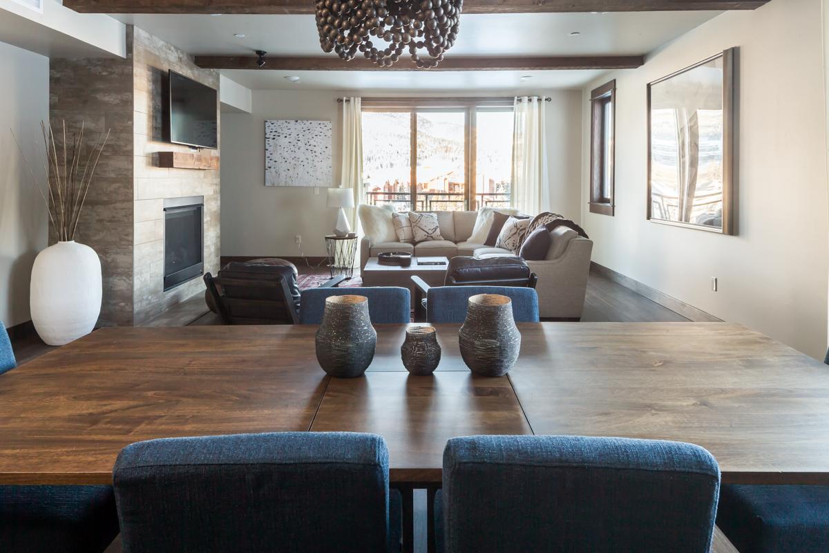 Mountain Lake Condo 401B