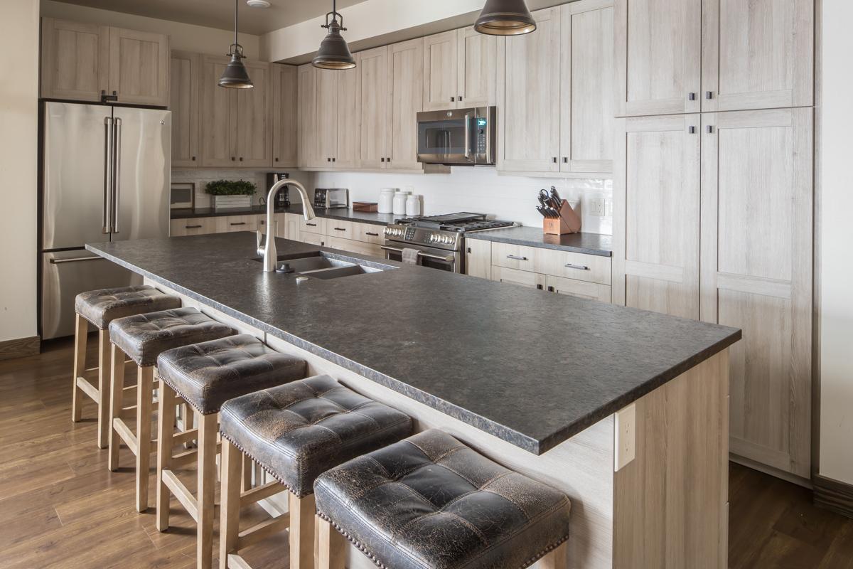 Mountain Lake Condo 401B