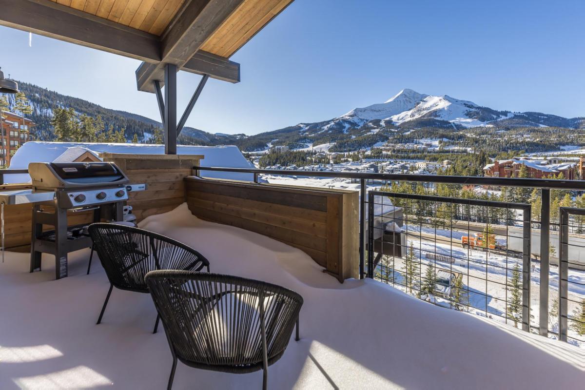 Mountain Lake Condo 502B