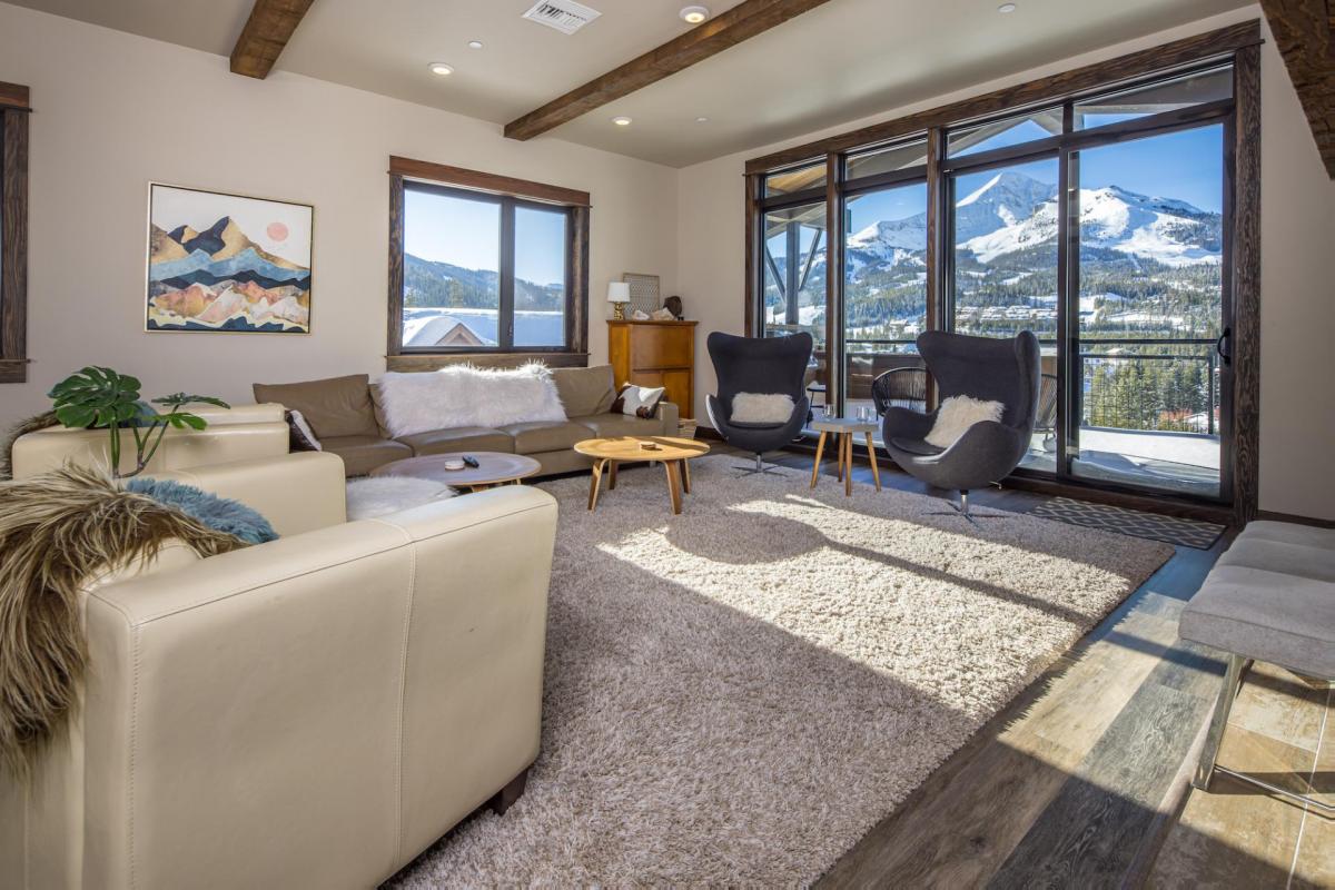 Mountain Lake Condo 502B