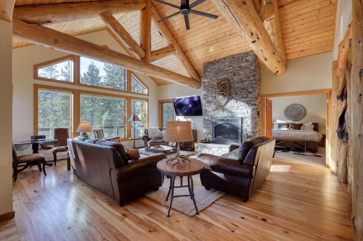 Rising Bull Lodge