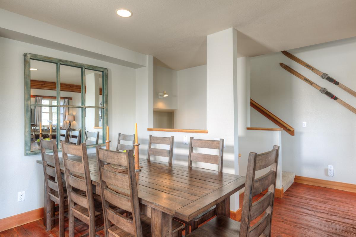 Saddle Ridge Townhome | Unit B1