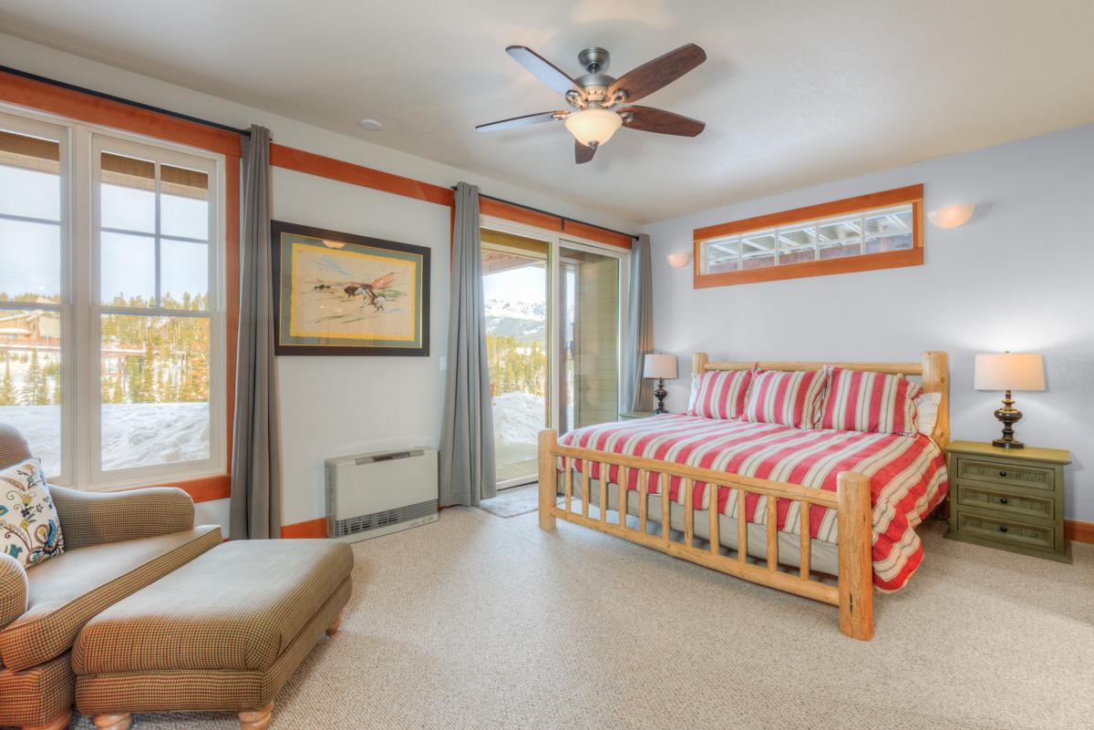 Saddle Ridge Townhome | Unit B1