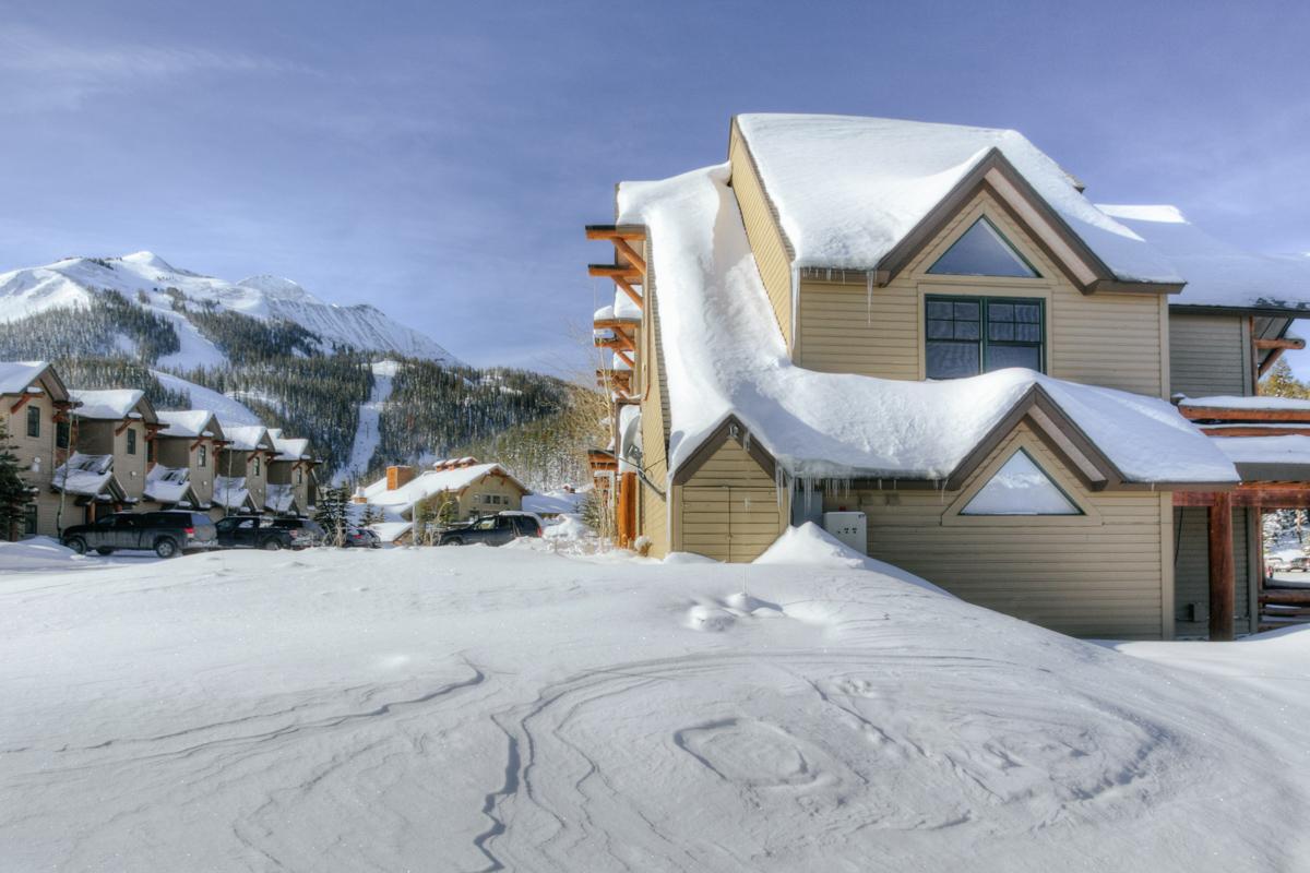 Saddle Ridge Townhome | Unit B1