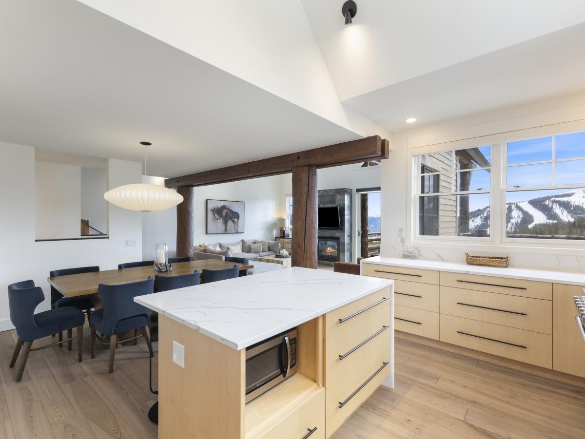 Saddle Ridge Townhome | Unit S1
