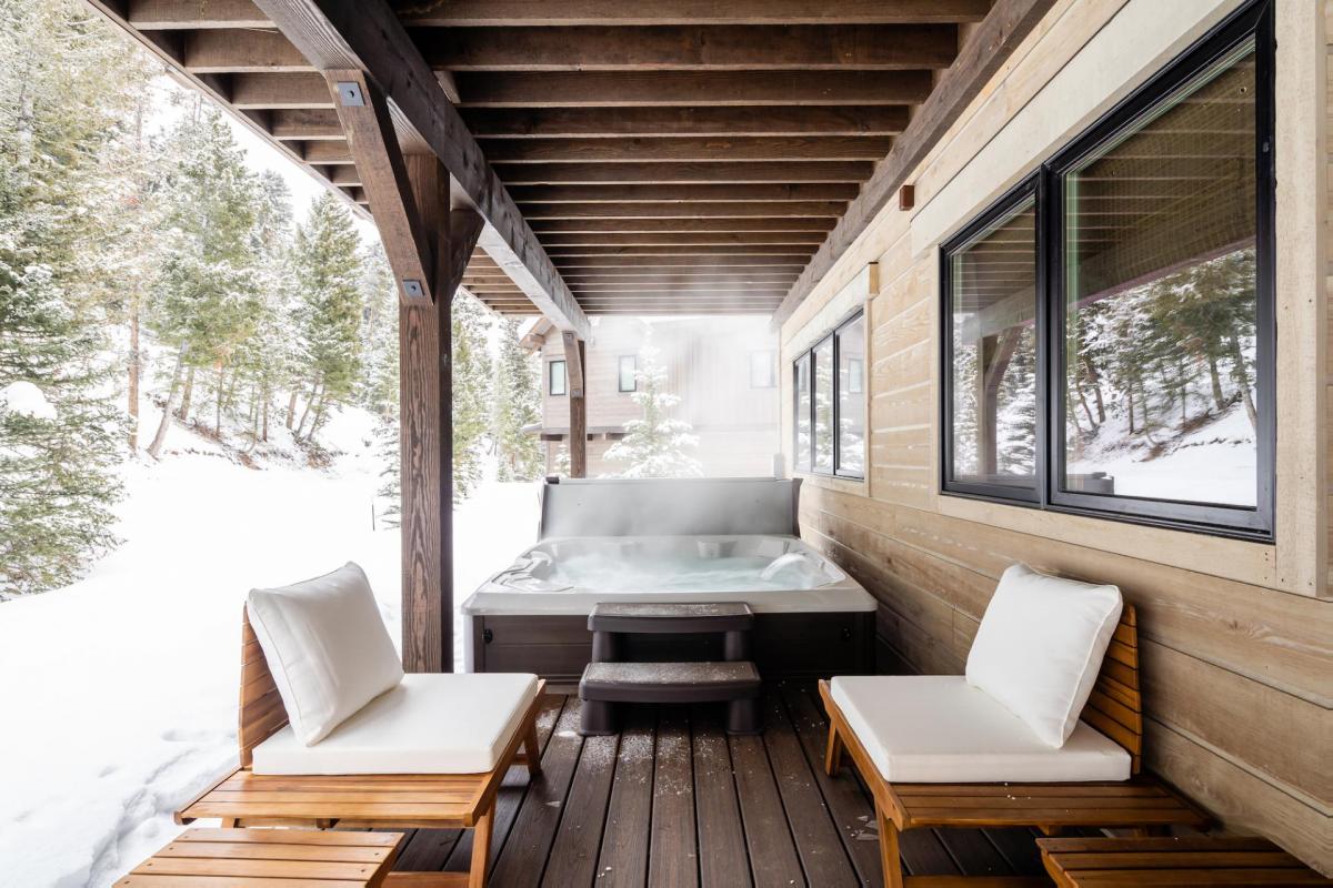 Spanish Peaks Highlands Cabin 19