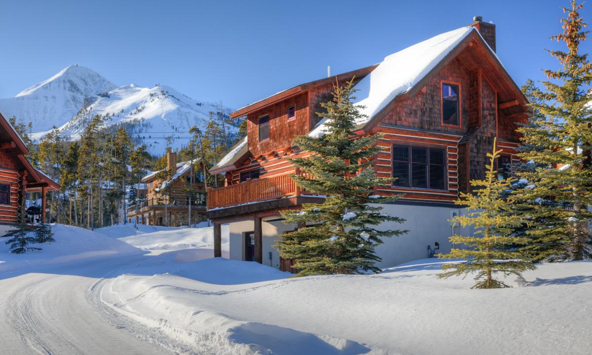 Powder Ridge Cabin | 9A Red Cloud Loop