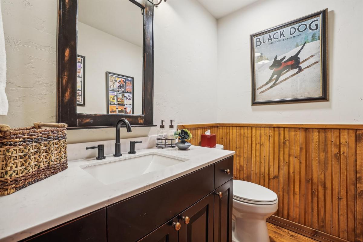 Bathroom - Cucumber Patch 60 - Breckenridge Vacation Rental