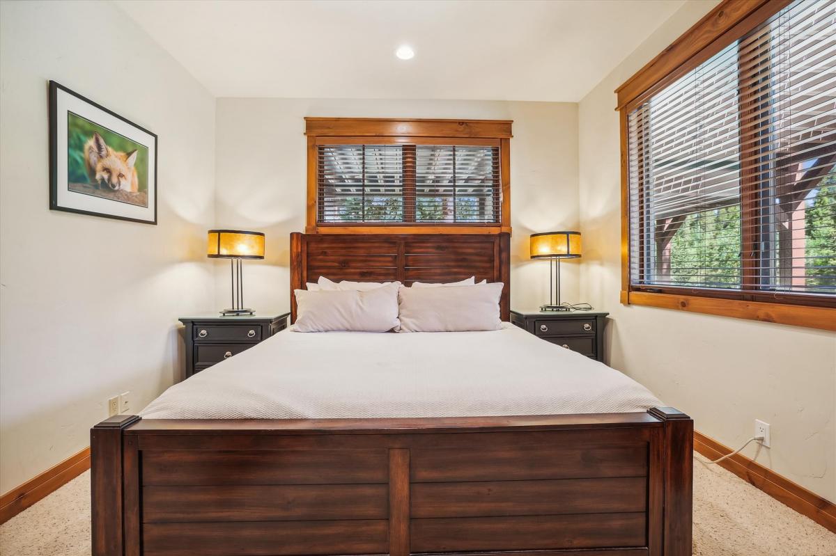 Bedroom - Cucumber Patch 60 - Breckenridge Vacation Rental