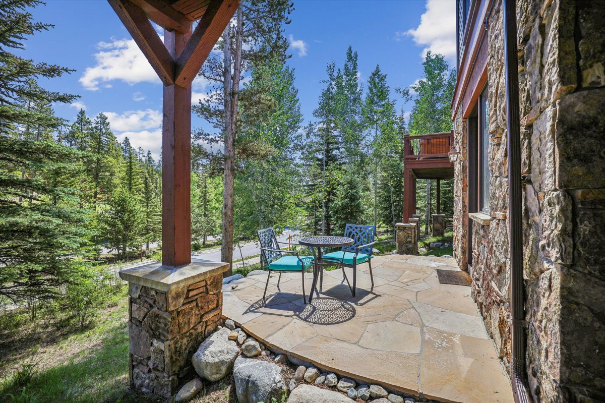 Exterior - Cucumber Patch 60 - Breckenridge Vacation Rental