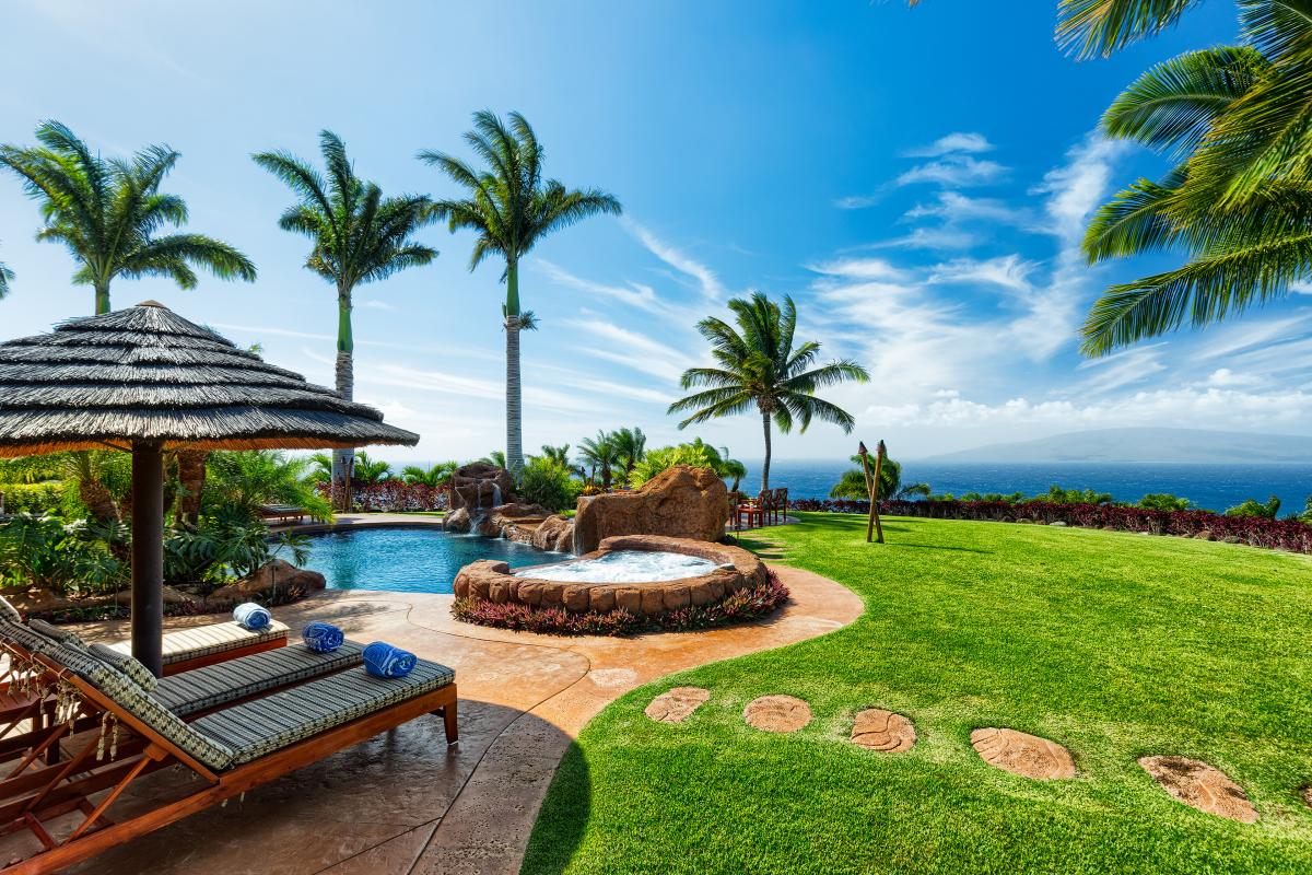 Majestic Maui - Long Term Rental