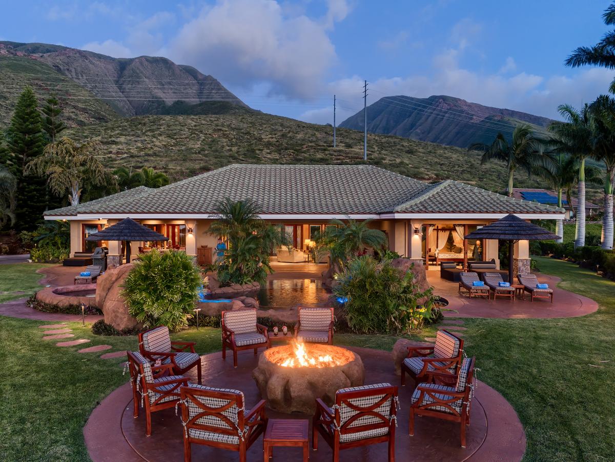 Majestic Maui - Long Term Rental