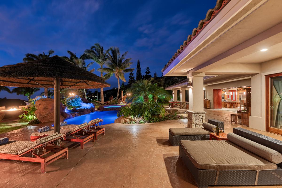 Majestic Maui - Long Term Rental