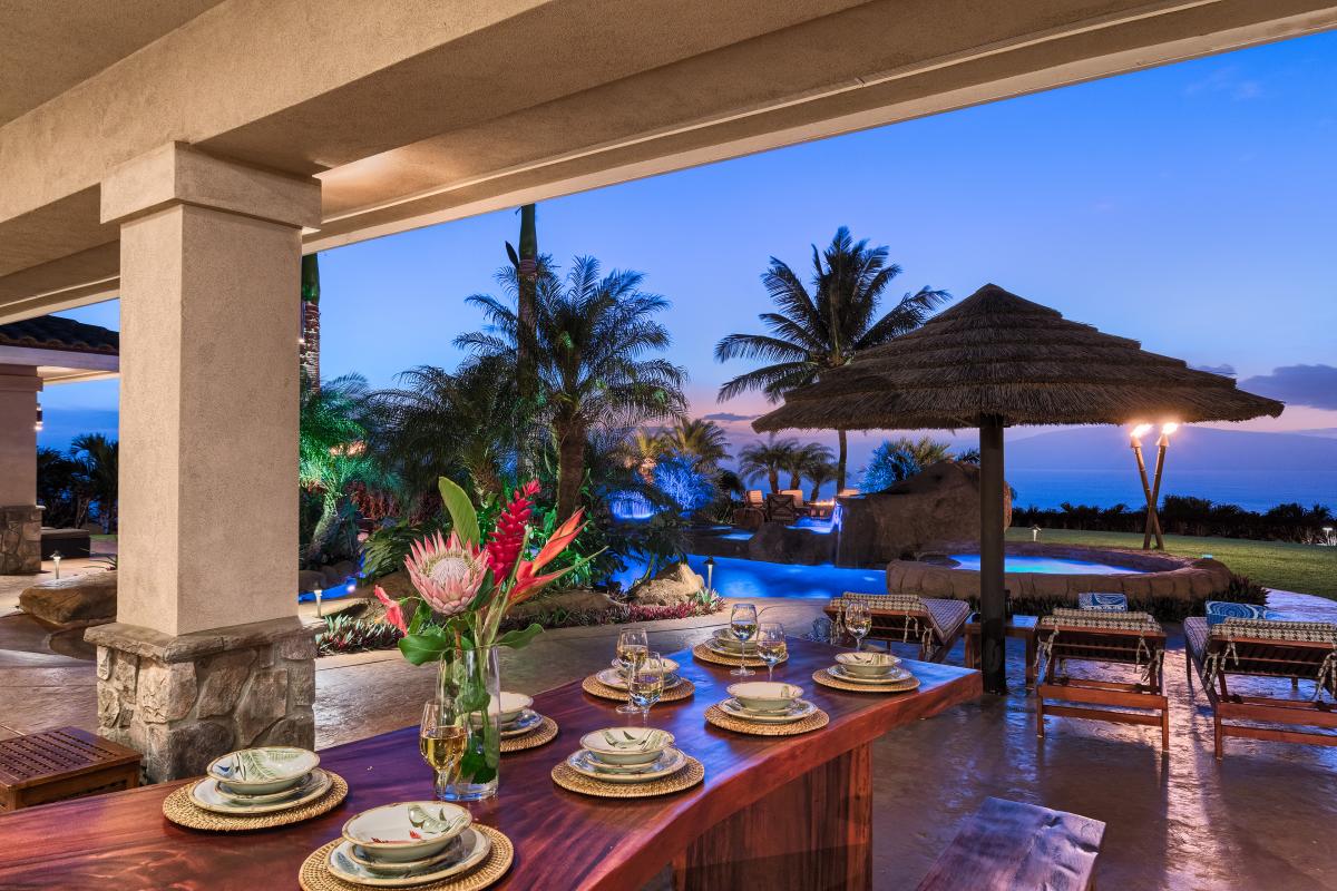 Majestic Maui - Long Term Rental