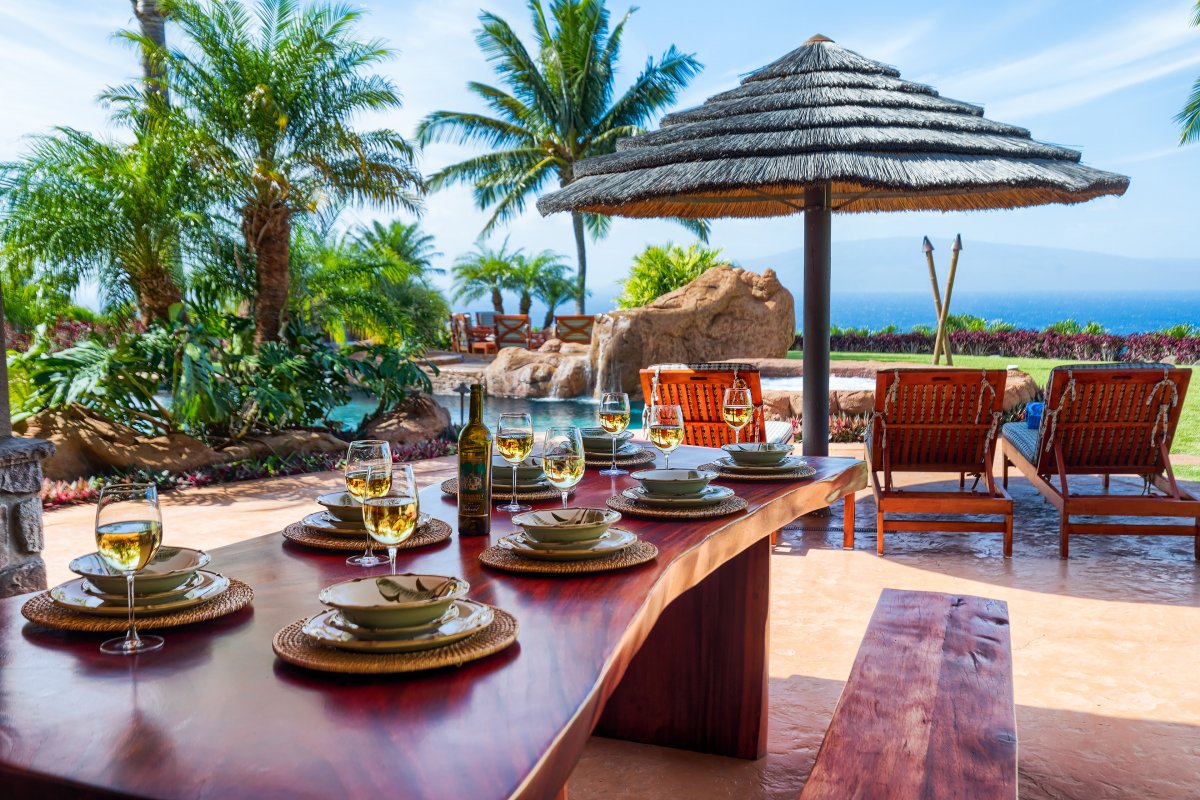 Majestic Maui - Long Term Rental