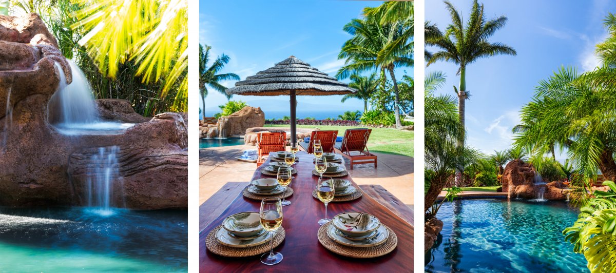 Majestic Maui - Long Term Rental
