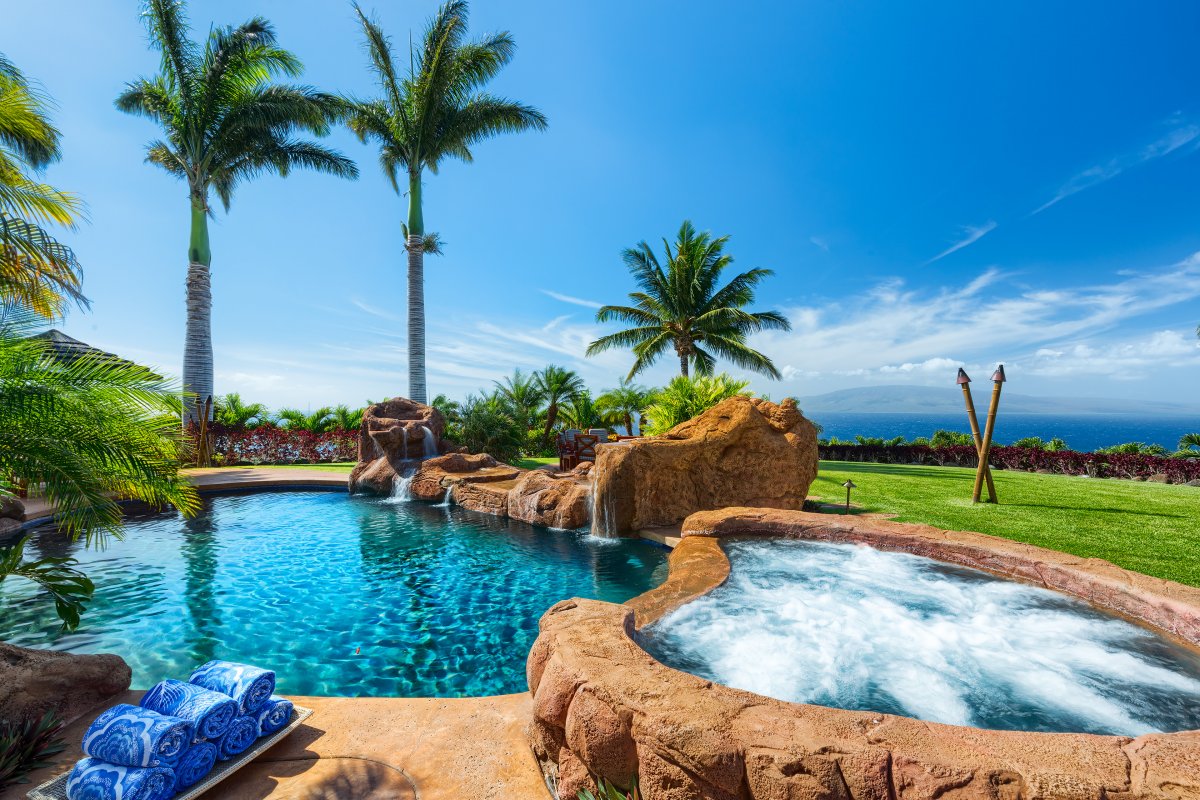 Majestic Maui - Long Term Rental