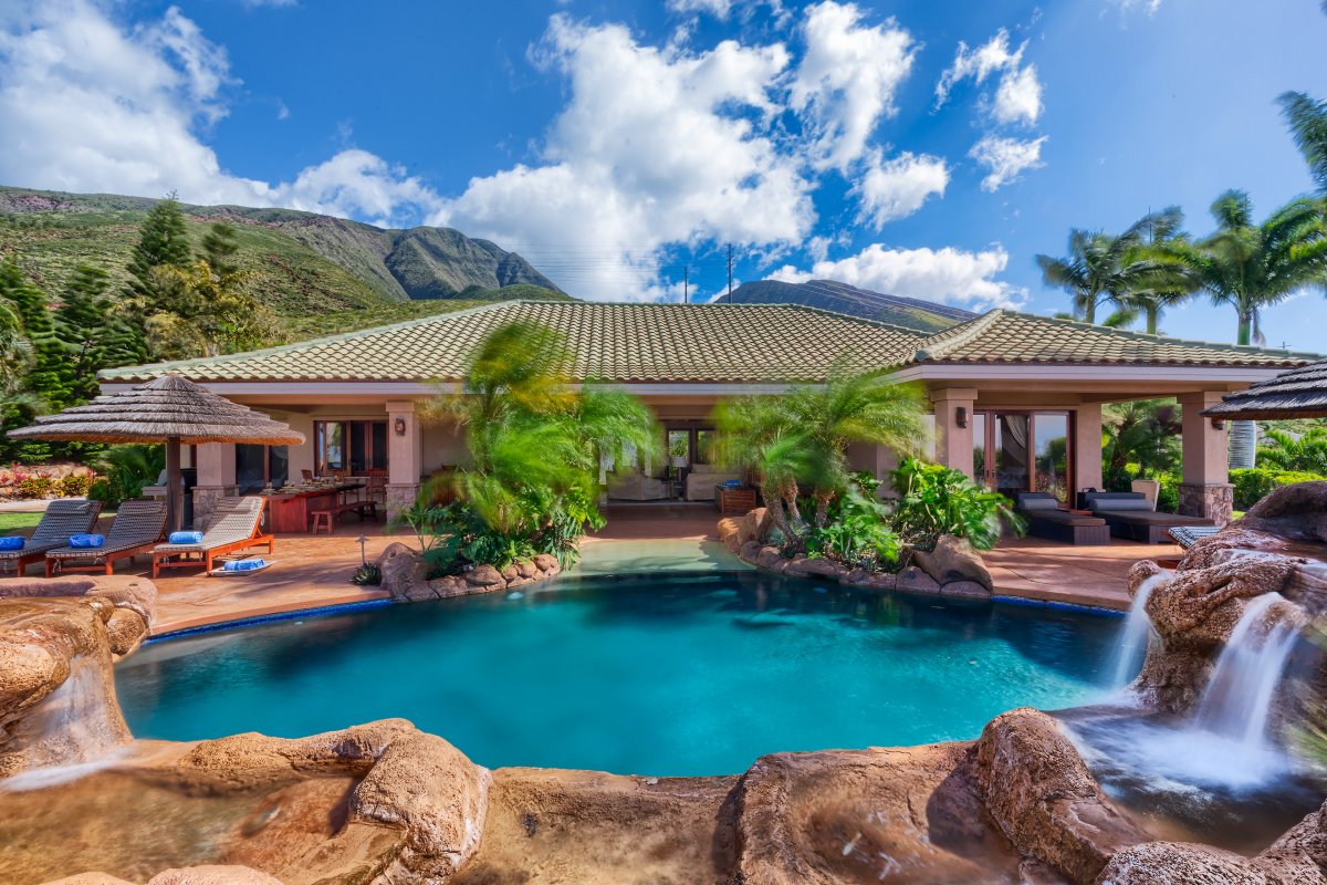 Majestic Maui - Long Term Rental