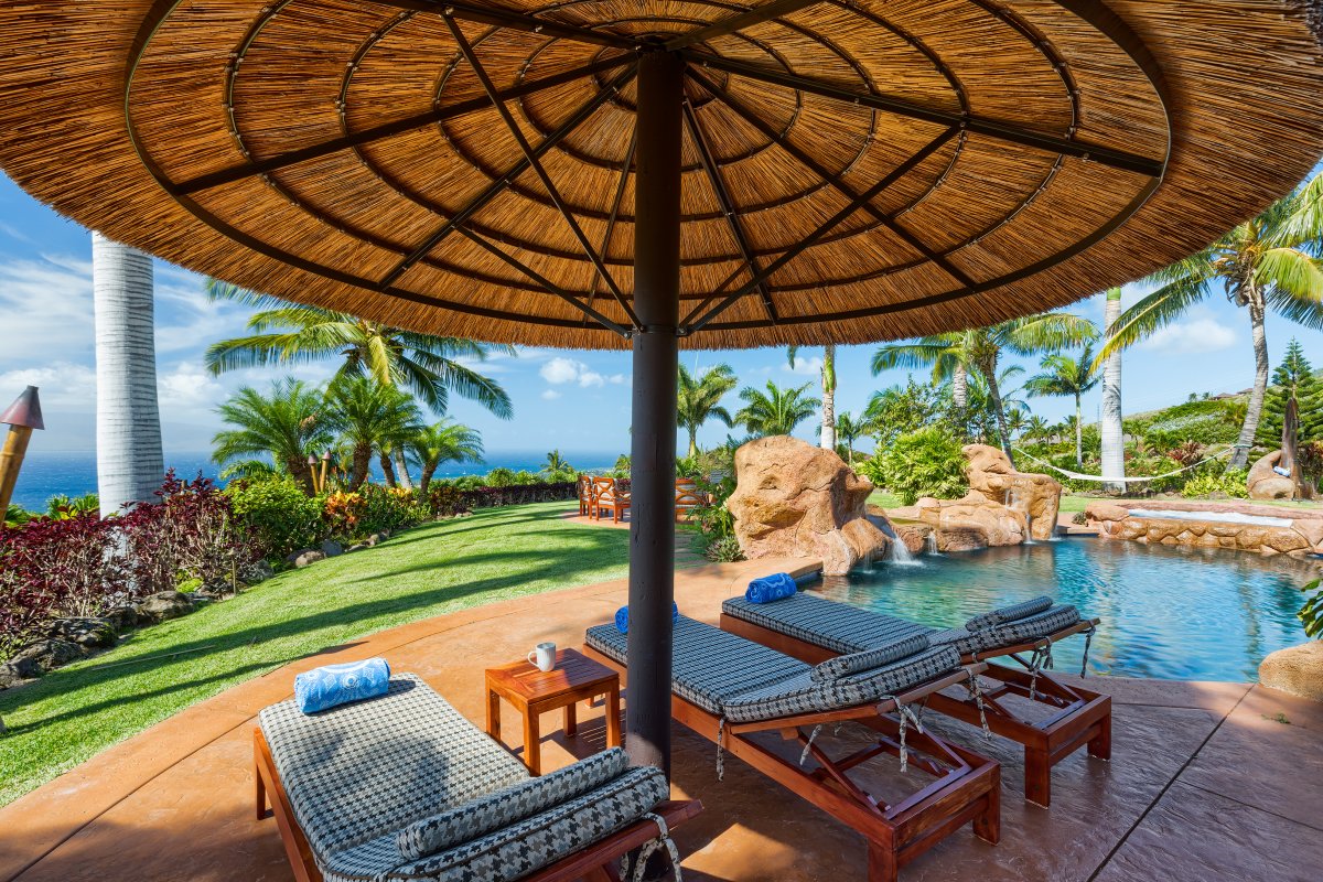 Majestic Maui - Long Term Rental
