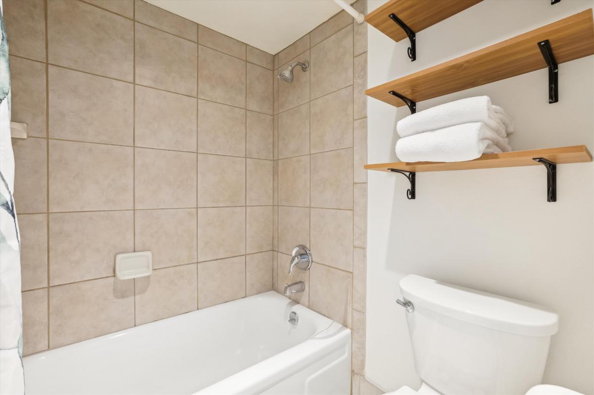 Bathroom, Snowdance 102A, Keystone Vacation Rental