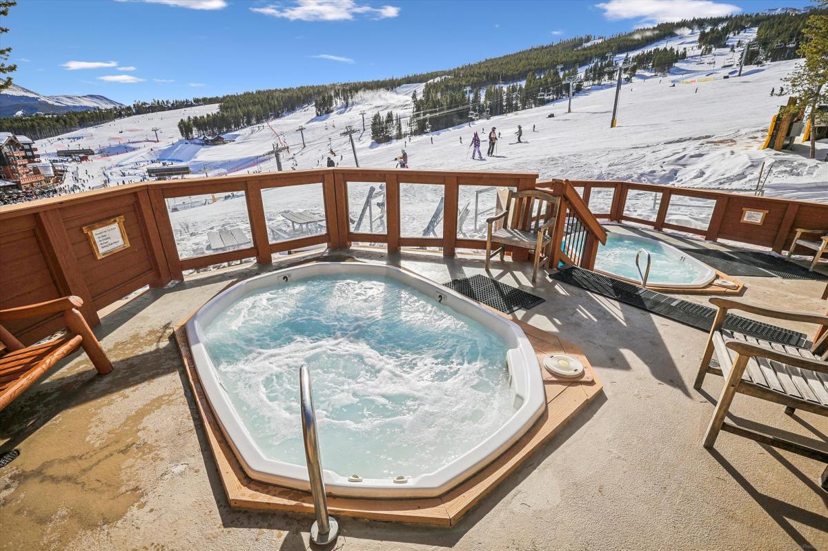 Hot Tub, Ski Watch 329, Breckenridge Vacation Rental