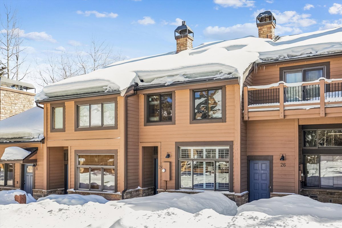 Exterior, Breckenridge Vacation Rental