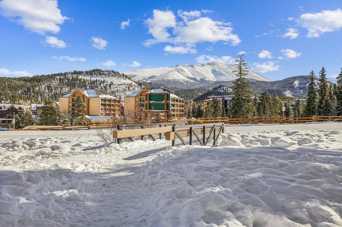 Exterior, Breckenridge Vacation Rental