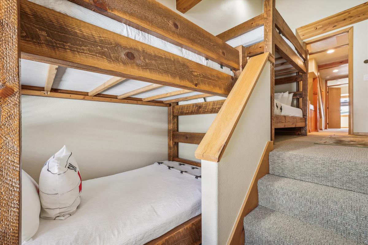 Bunk Beds, Cedars 24, Breckenridge Vacation Rental