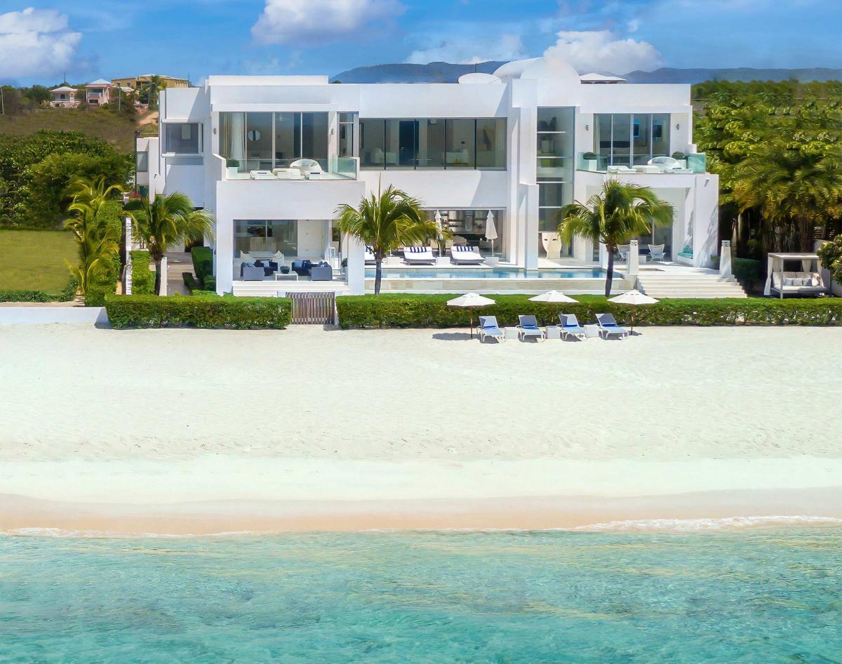 The Beach House