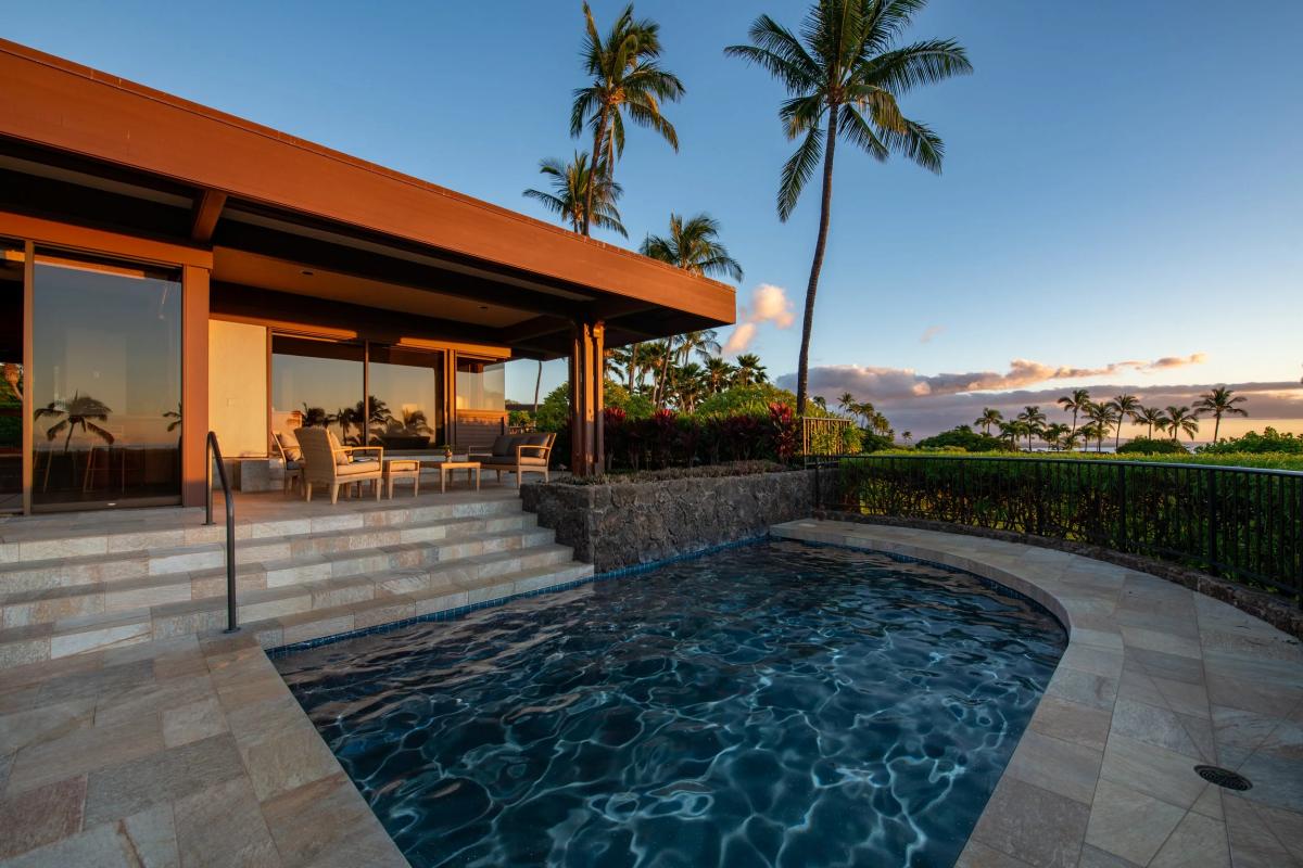 Villa 34 at Mauna Kea