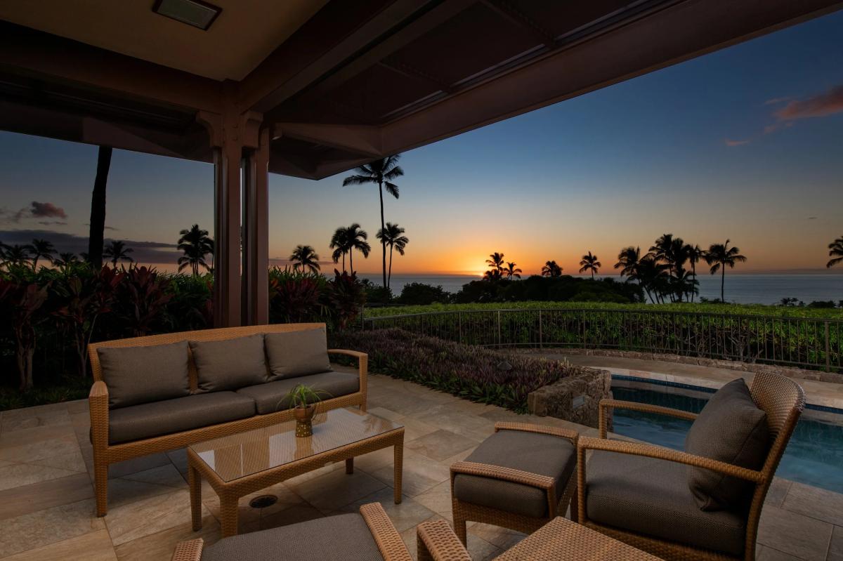 Villa 34 at Mauna Kea