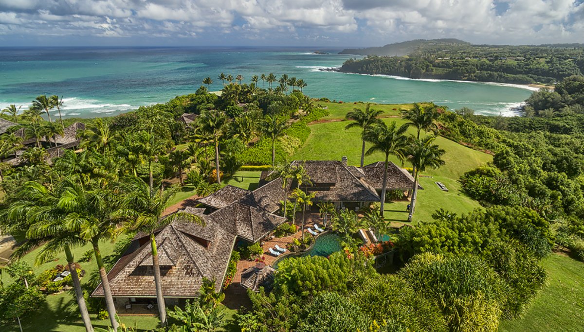 Anini Vista Drive Estate 6 Guests Anini Beach Vacation Rental