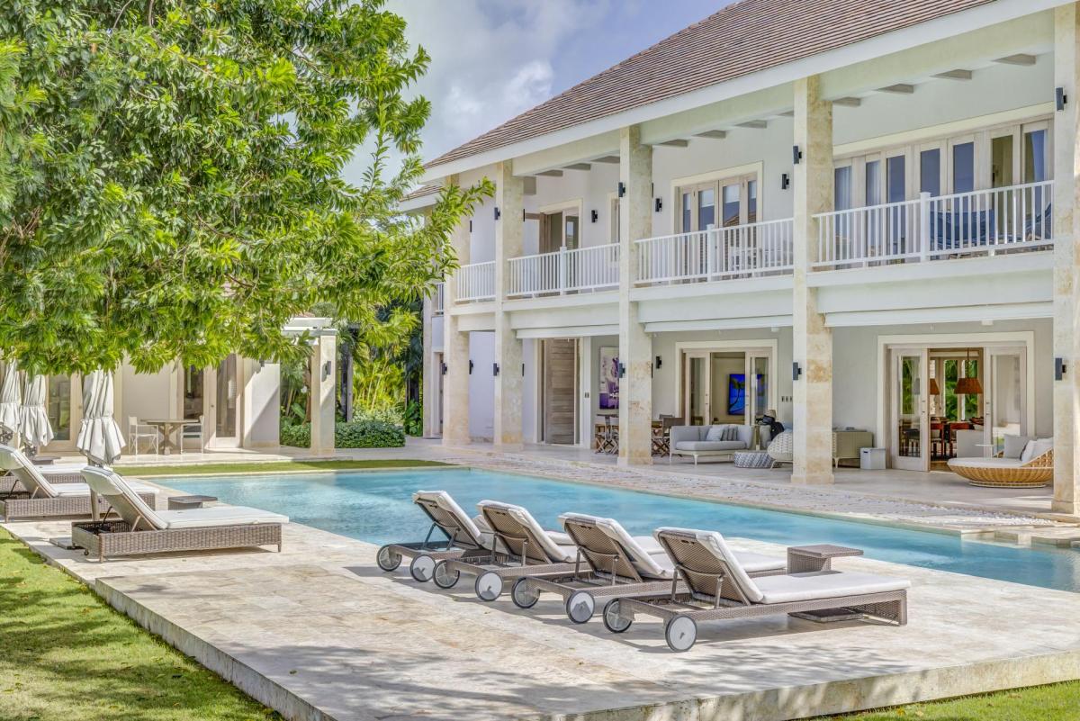 Casa Mandala - Golf Front Villa