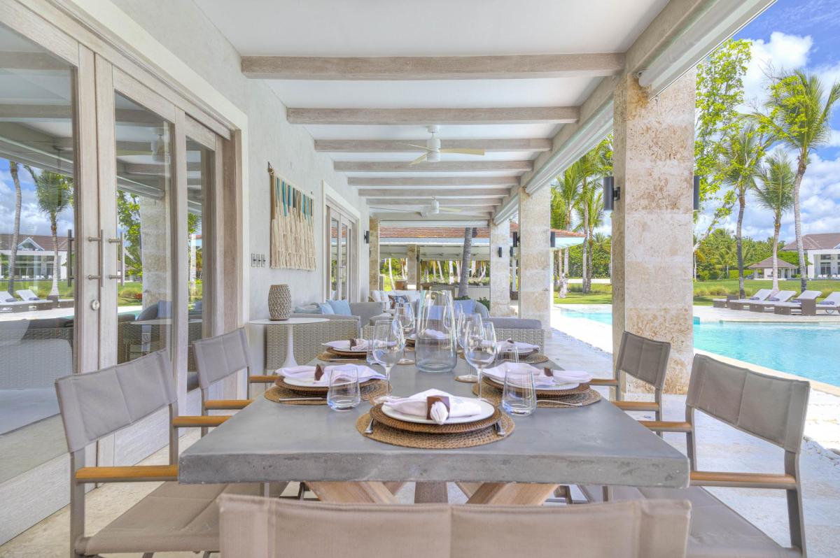 Casa Mandala - Golf Front Villa