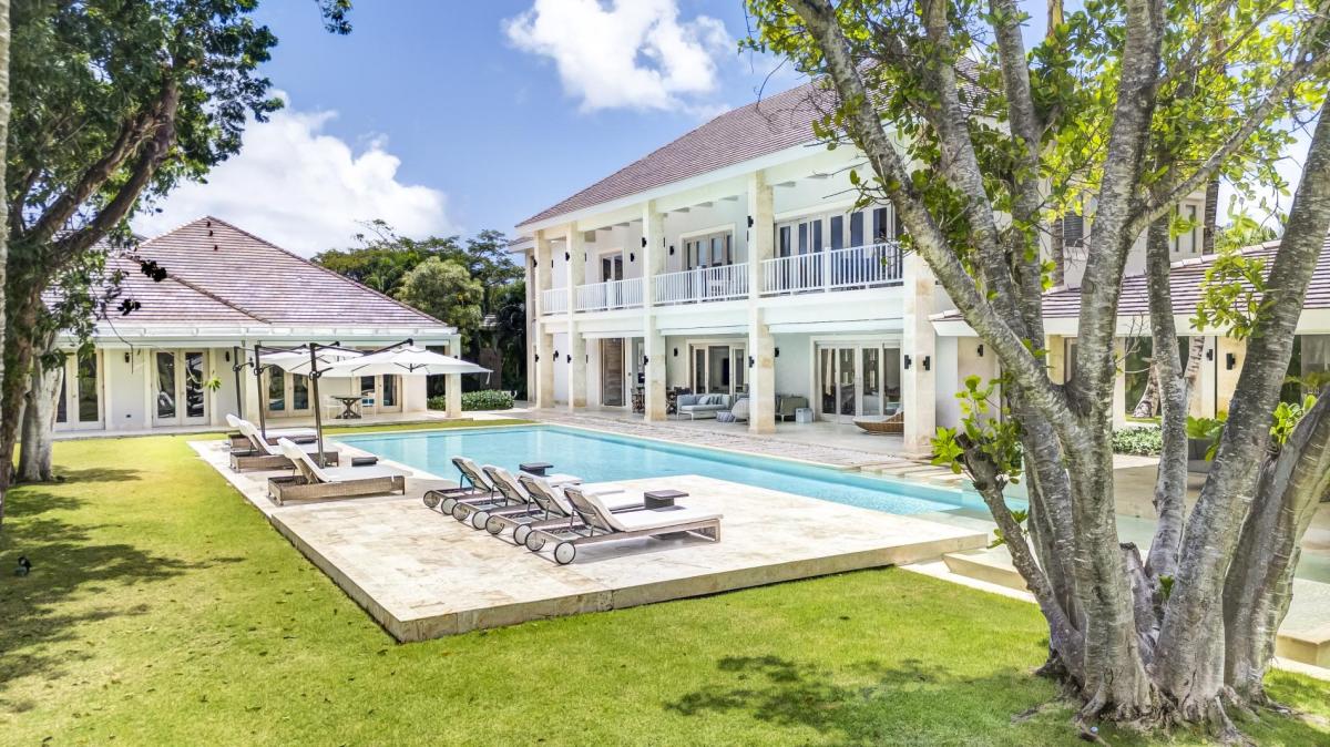 Casa Mandala - Golf Front Villa