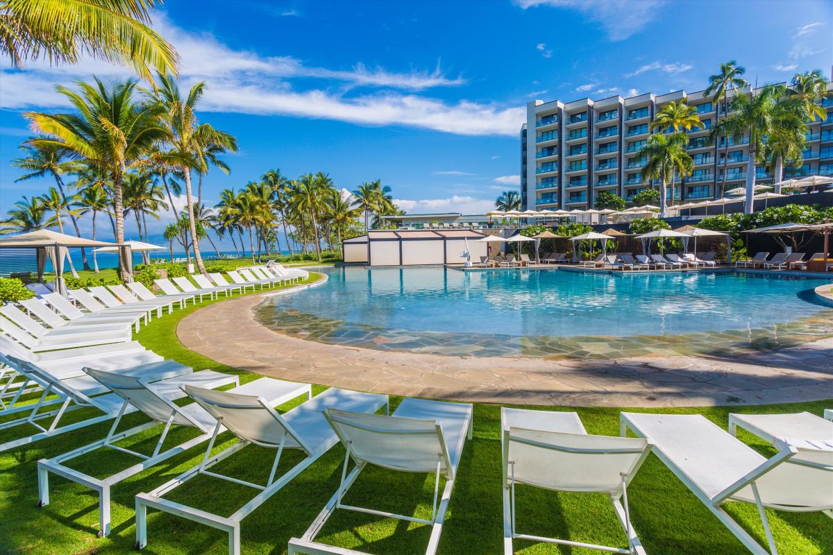 SeaGlass 810 at Andaz Maui at Wailea Resort