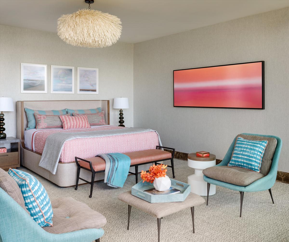 The Beach Suite 803 at Andaz Maui Wailea Resort