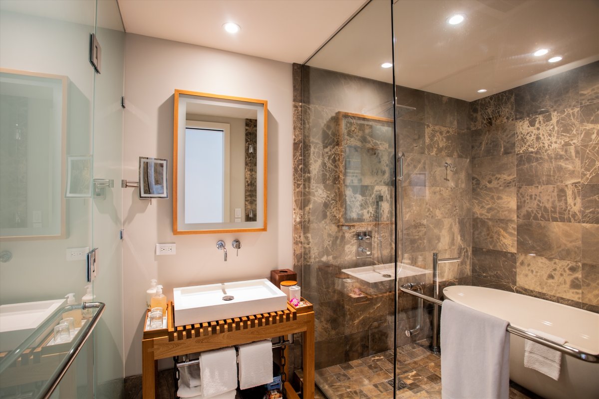 The Beach Suite 803 at Andaz Maui Wailea Resort