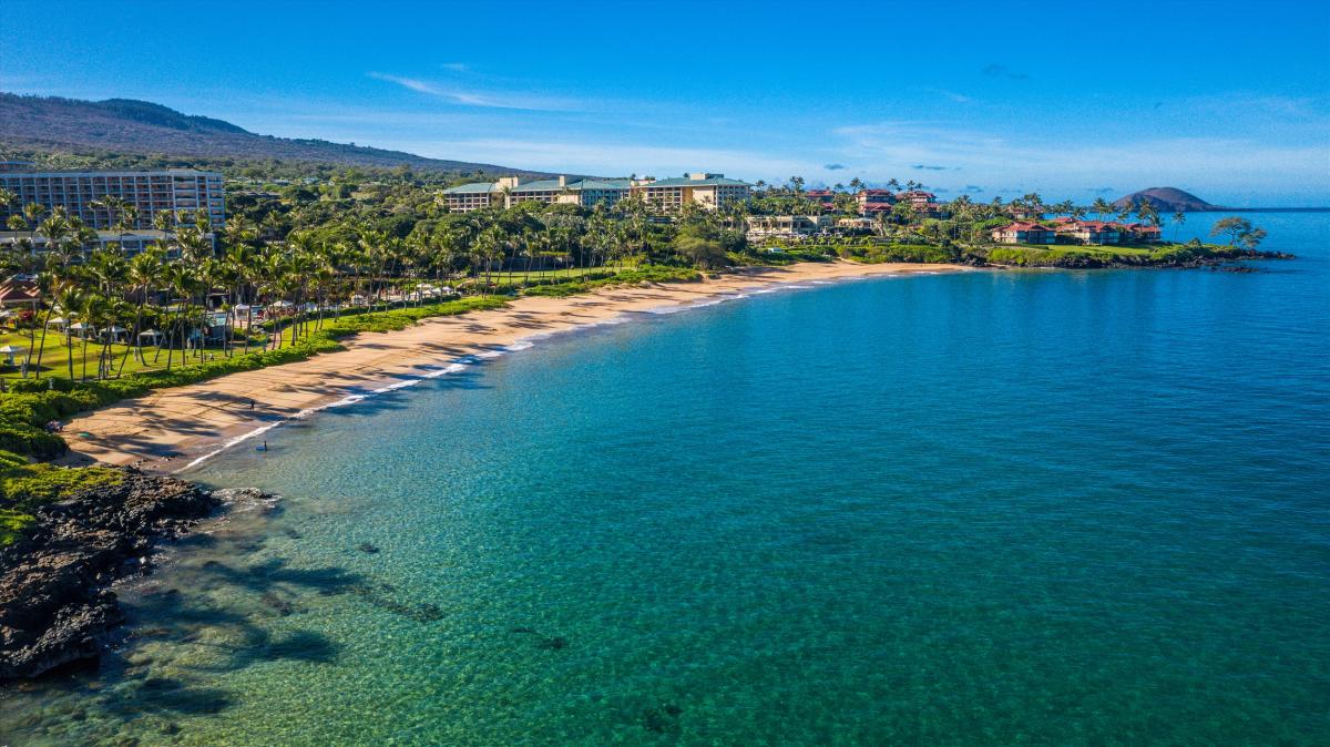 The Beach Suite 803 at Andaz Maui Wailea Resort
