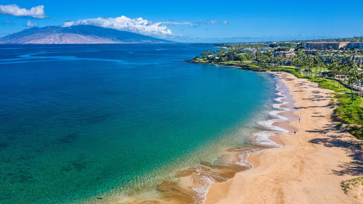 The Beach Suite 803 at Andaz Maui Wailea Resort