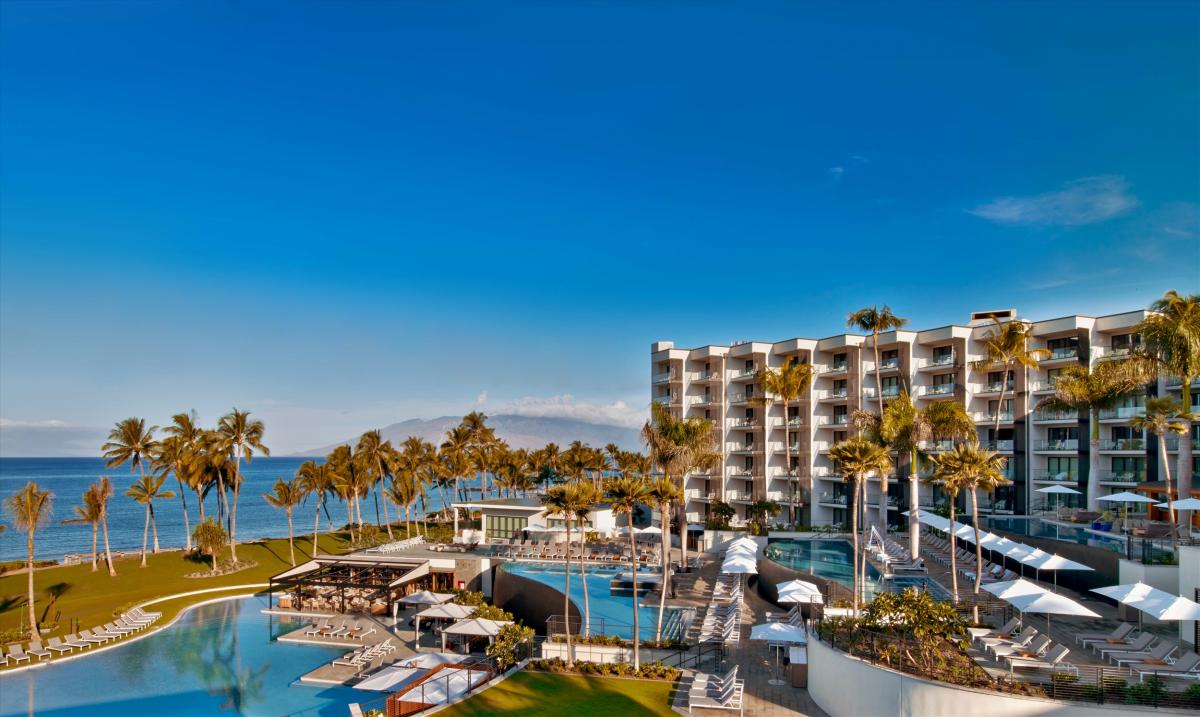 SeaSpirit 811 at Andaz Maui at Wailea Resort